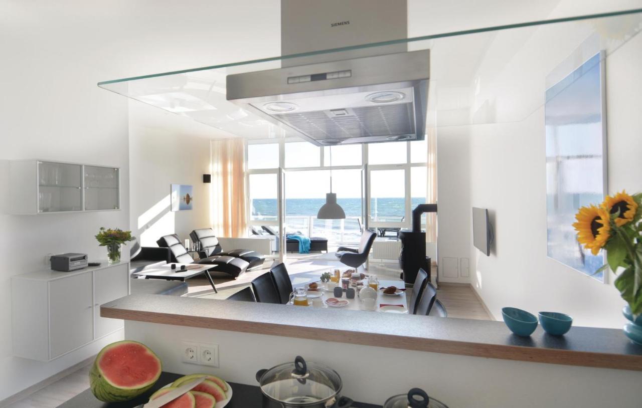 Appartement Seestern E Schönhagen Eksteriør bilde